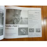 CG125ES - Fazer Revue Technique moto Honda Yamaha