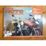 Monster Bandit Revue Technique moto Ducati Suzuki