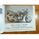 Monster Bandit Revue Technique moto Ducati Suzuki