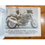 Monster Bandit Revue Technique moto Ducati Suzuki
