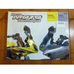 1200 bandit 1000 Fazer Revue Technique moto Suzuki Yamaha