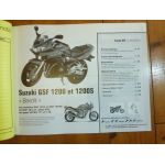 1200 bandit 1000 Fazer Revue Technique moto Suzuki Yamaha
