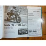 1200 bandit 1000 Fazer Revue Technique moto Suzuki Yamaha