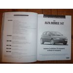 147 Revue Technique Alfa Romeo