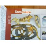 XP500 TMAX XLV700 TRANSALP Revue Technique moto Honda Yamaha