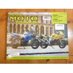 SV650 Varadero Revue Technique moto Honda Suzuki