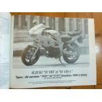 SV650 Varadero Revue Technique moto Honda Suzuki