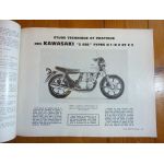 DT125MX Z650 Revue Technique moto Kawasaki Yamaha