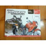 XL650V GSX600 750F Revue Technique moto Honda Suzuki