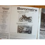 XL650V GSX600 750F Revue Technique moto Honda Suzuki