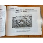 DT125 TDR125 F650 Revue Technique moto Bmw Yamaha