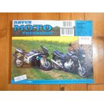 ZX6R XJ900S Diversion Revue Technique moto Kawasaki Yamaha