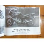 ZX6R XJ900S Diversion Revue Technique moto Kawasaki Yamaha