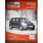 Fiesta Ess 02- Revue Technique Ford