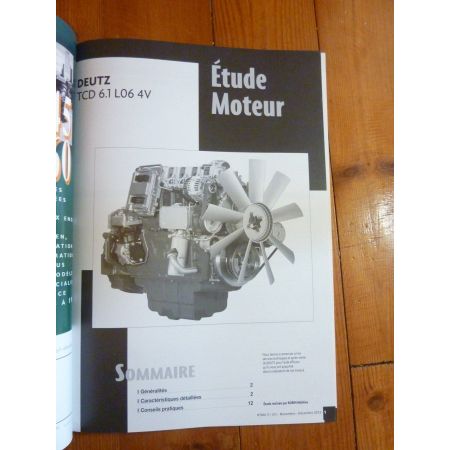 800 Vario Revue Technique Agricole Fendt