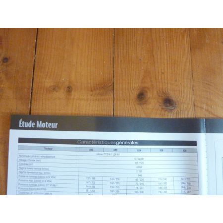 800 Vario Revue Technique Agricole Fendt