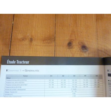 800 Vario Revue Technique Agricole Fendt