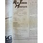 176 Revue Technique moto Peugeot
