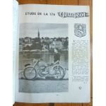 176 Revue Technique moto Peugeot