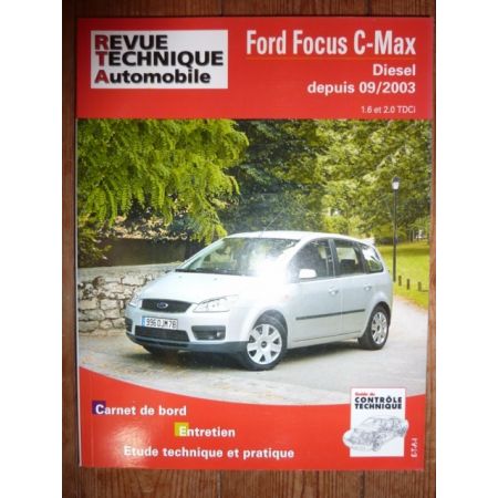 C-Max Die 03- Revue Technique Ford