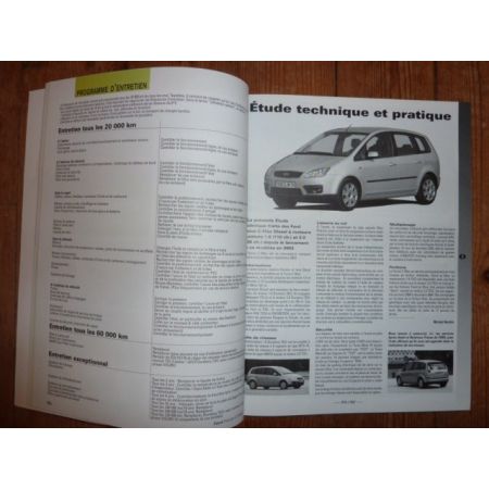 C-Max Die 03- Revue Technique Ford