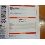 M140 M160 Revue Technique PL Renault