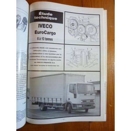 EuroCargo Revue Technique PL Iveco
