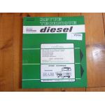 OM352 OM352A Revue Technique PL Mercedes