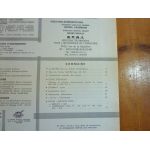 OM352 OM352A Revue Technique PL Mercedes