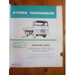 OM352 OM352A Revue Technique PL Mercedes