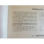 OM352 OM352A Revue Technique PL Mercedes