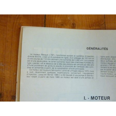 S130 Revue Technique PL Renault