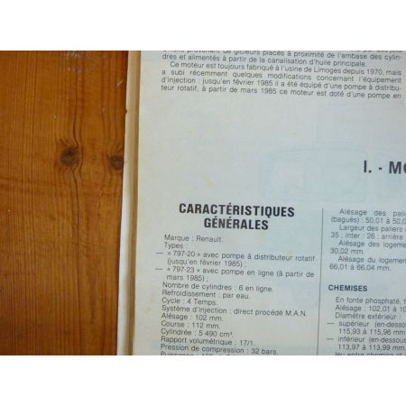 S130 Revue Technique PL Renault