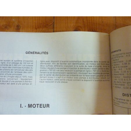 S130 Revue Technique PL Renault