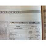 Transporter 91- 1.9D 2.4D Revue Technique Volkswagen