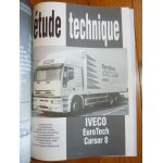 Eurotech Cursor 8 Revue Technique PL Iveco