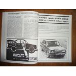 200D 240D Revue Technique Mercedes