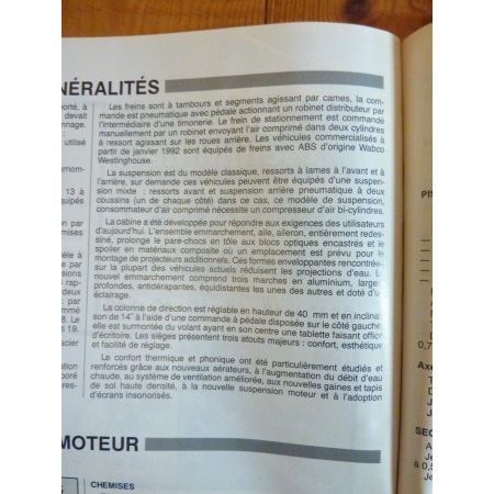 G230 TI Revue Technique PL Renault