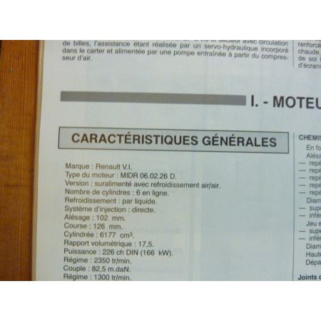 G230 TI Revue Technique PL Renault