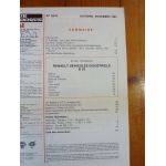 B70 Revue Technique Renault