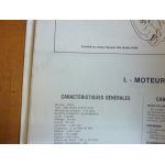 B70 Revue Technique Renault