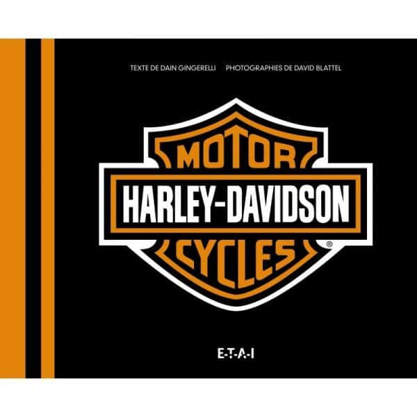 HARLEY-DAVIDSON MOTORCYCLES - Livre