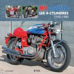 MV AGUSTA 4 CYL50-80 - Livre