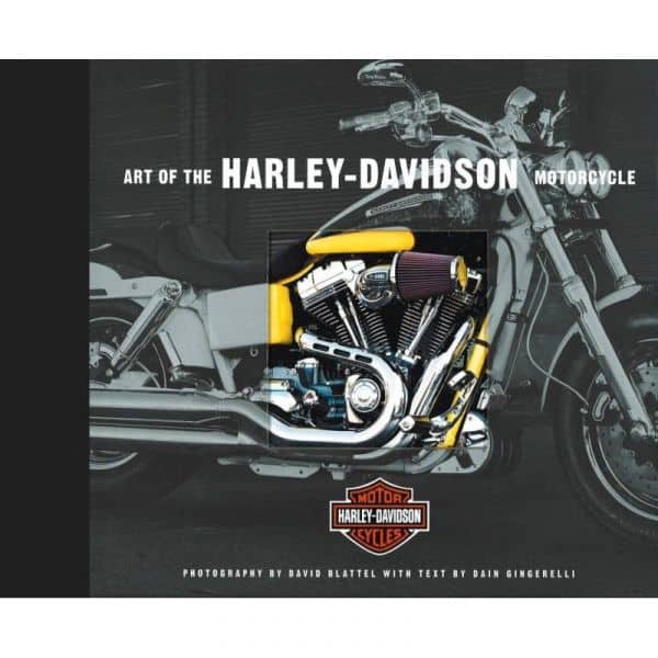 HARLEY DAVIDSON MILWAUKEE - Livre