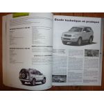 Land Cruiser 03-  Revue Technique Toyota