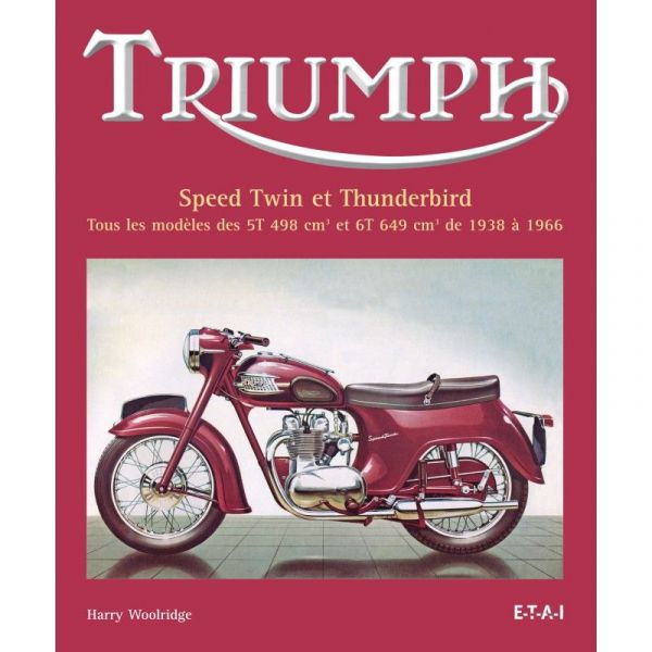 TRIUMPH 38-66 - Livre