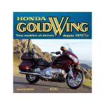 HONDA GOLDWING 75- Livre