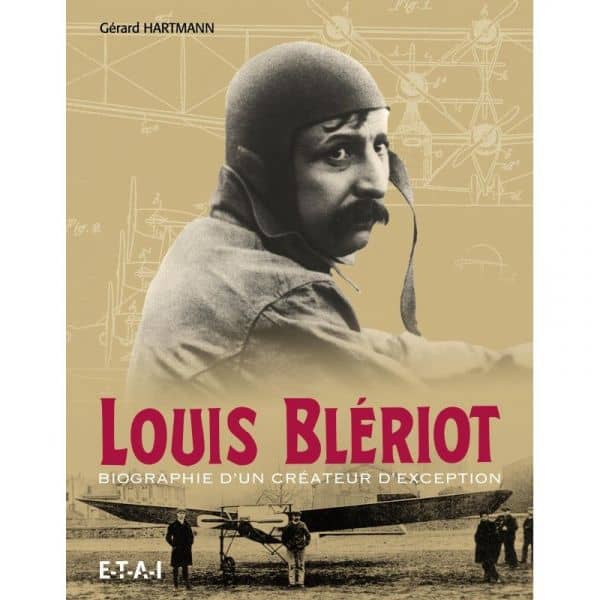 LOUIS BLERIOT - Livre