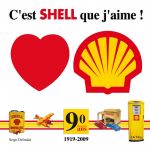 C'EST SHELL QUE J'AIME ! - Livre