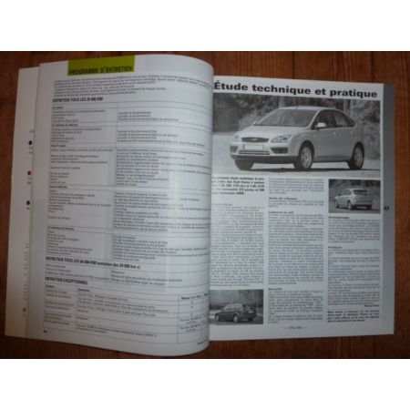 Focus 04- Revue Technique Ford